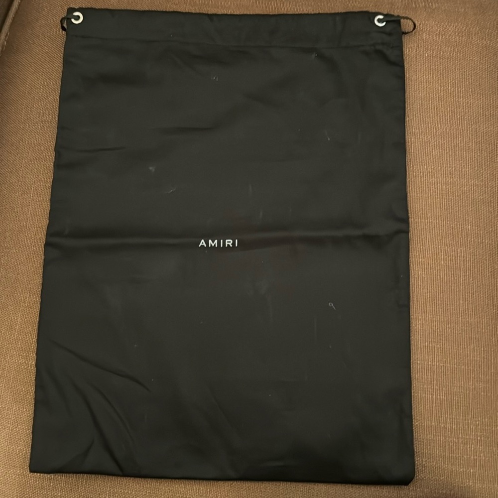 Amiri Dust Bag
